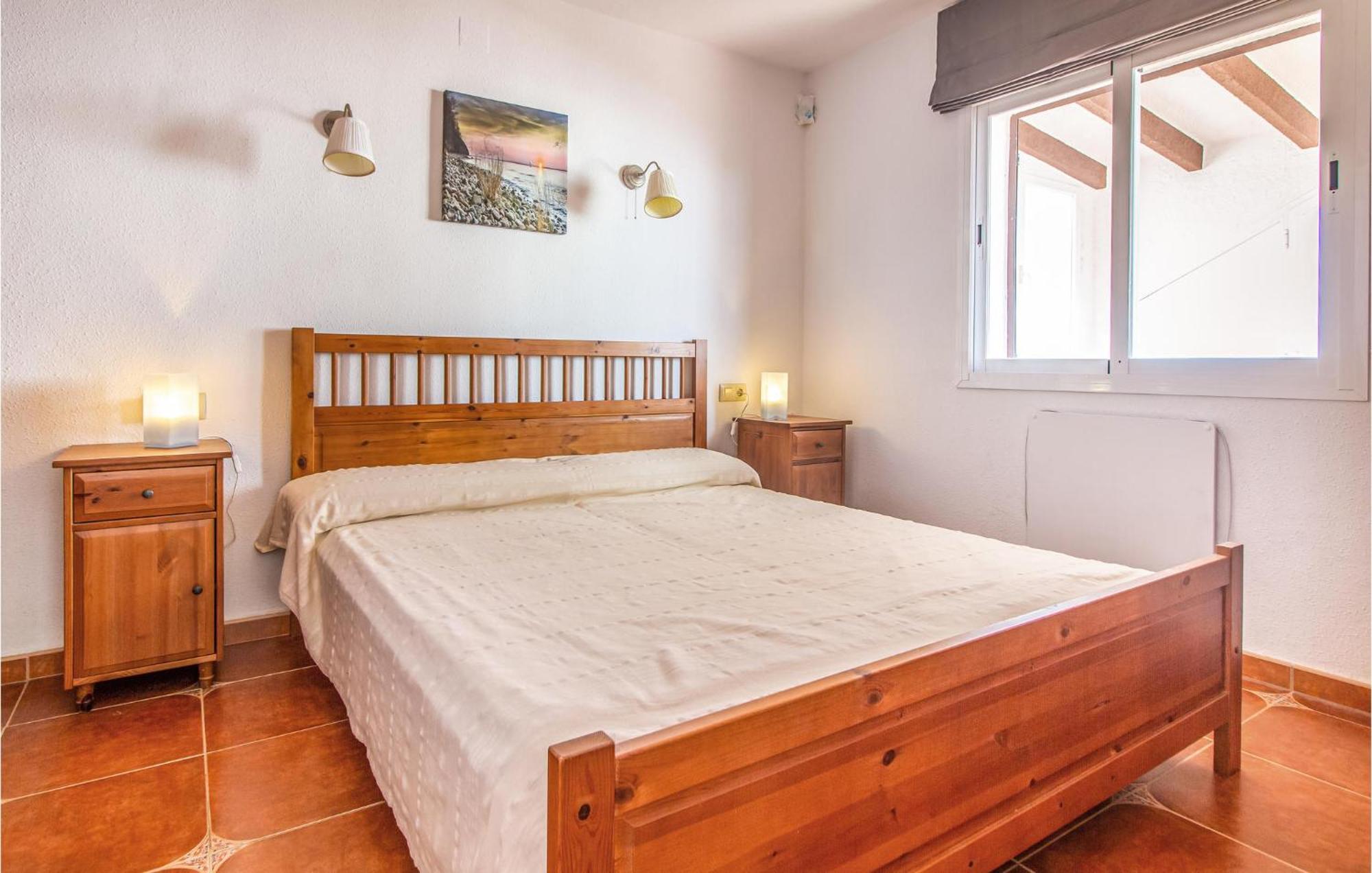 Nice Apartment In Cumbre Del Sol With Wifi Buitenkant foto