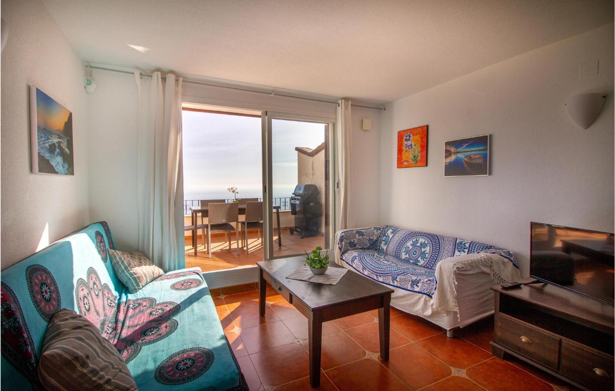 Nice Apartment In Cumbre Del Sol With Wifi Buitenkant foto